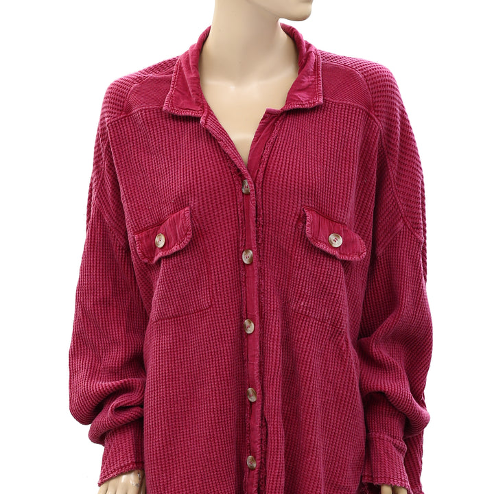 Free People FP One Scout Jacket Top