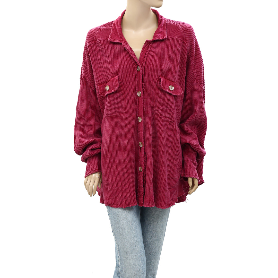 Free People FP One Scout Jacket Top