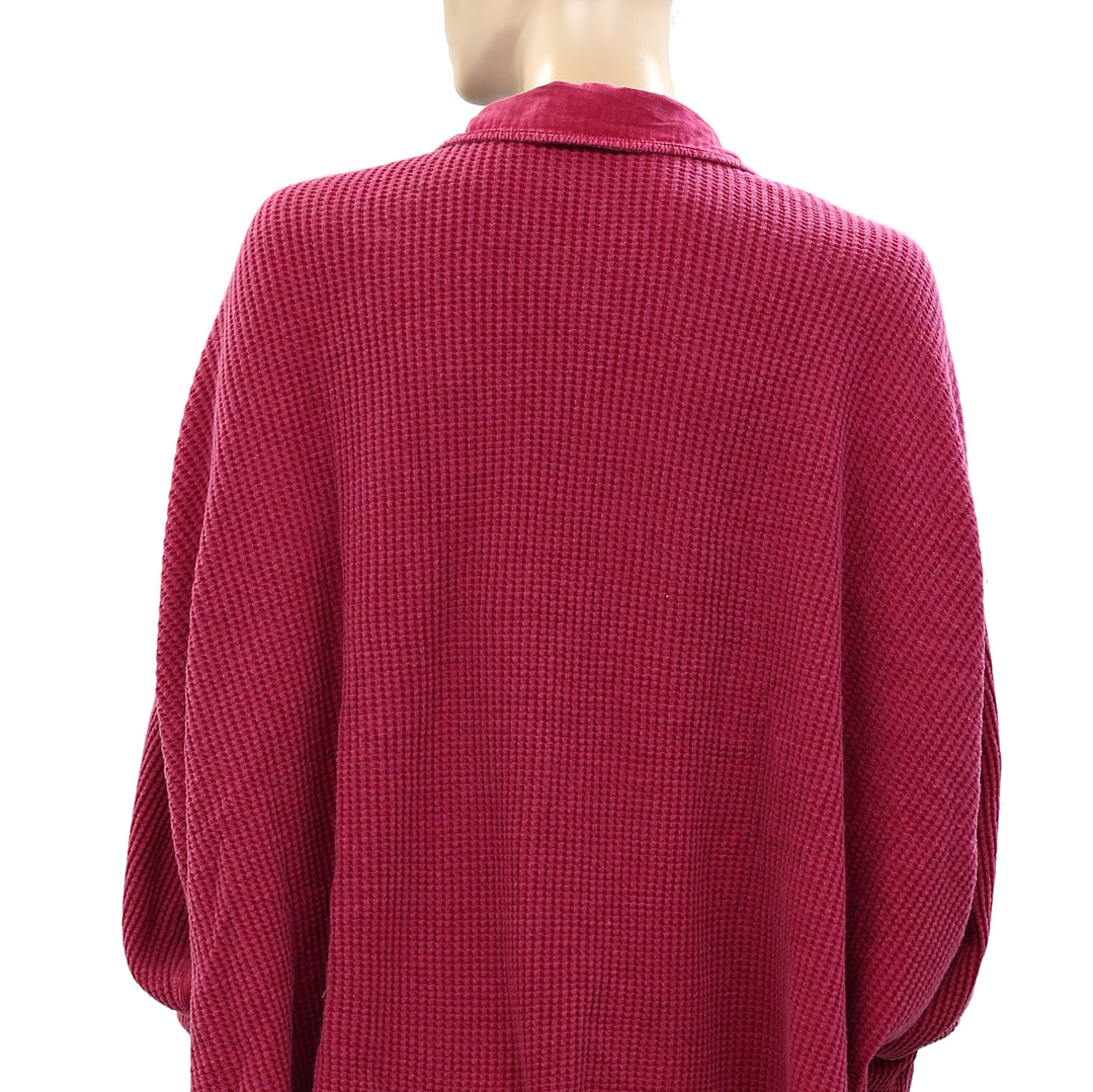 Free People FP One Scout Jacket Top