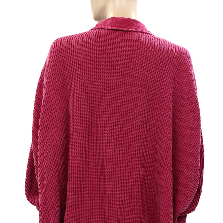 Free People FP One Scout Jacket Top