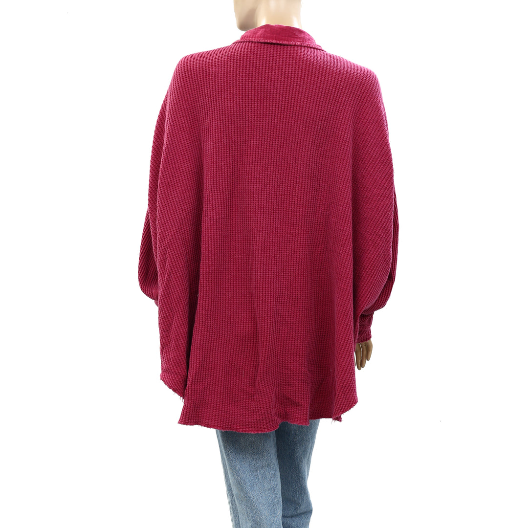 Free People FP One Scout Jacket Top