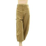 By Anthropologie Straight-Leg Pants