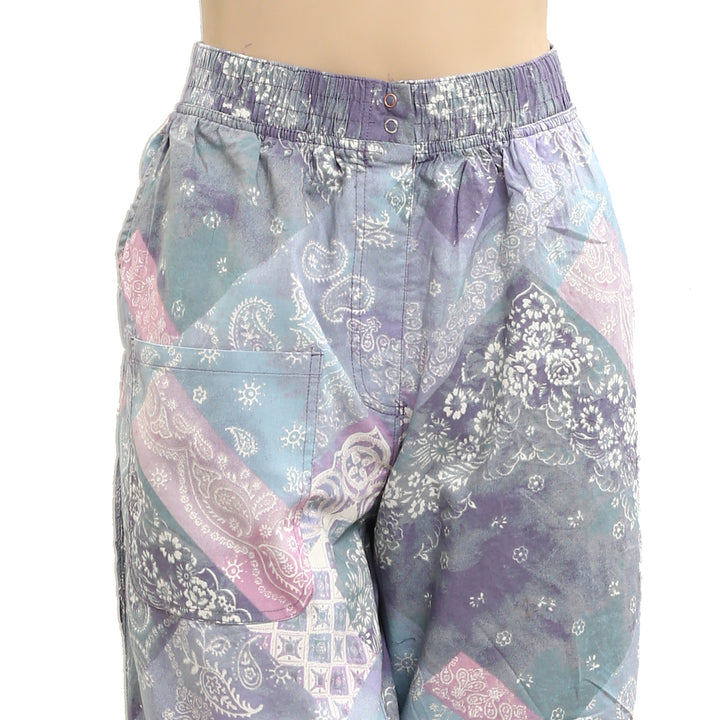 Free People Intimately Bedside Babe Slim Bermuda Shorts