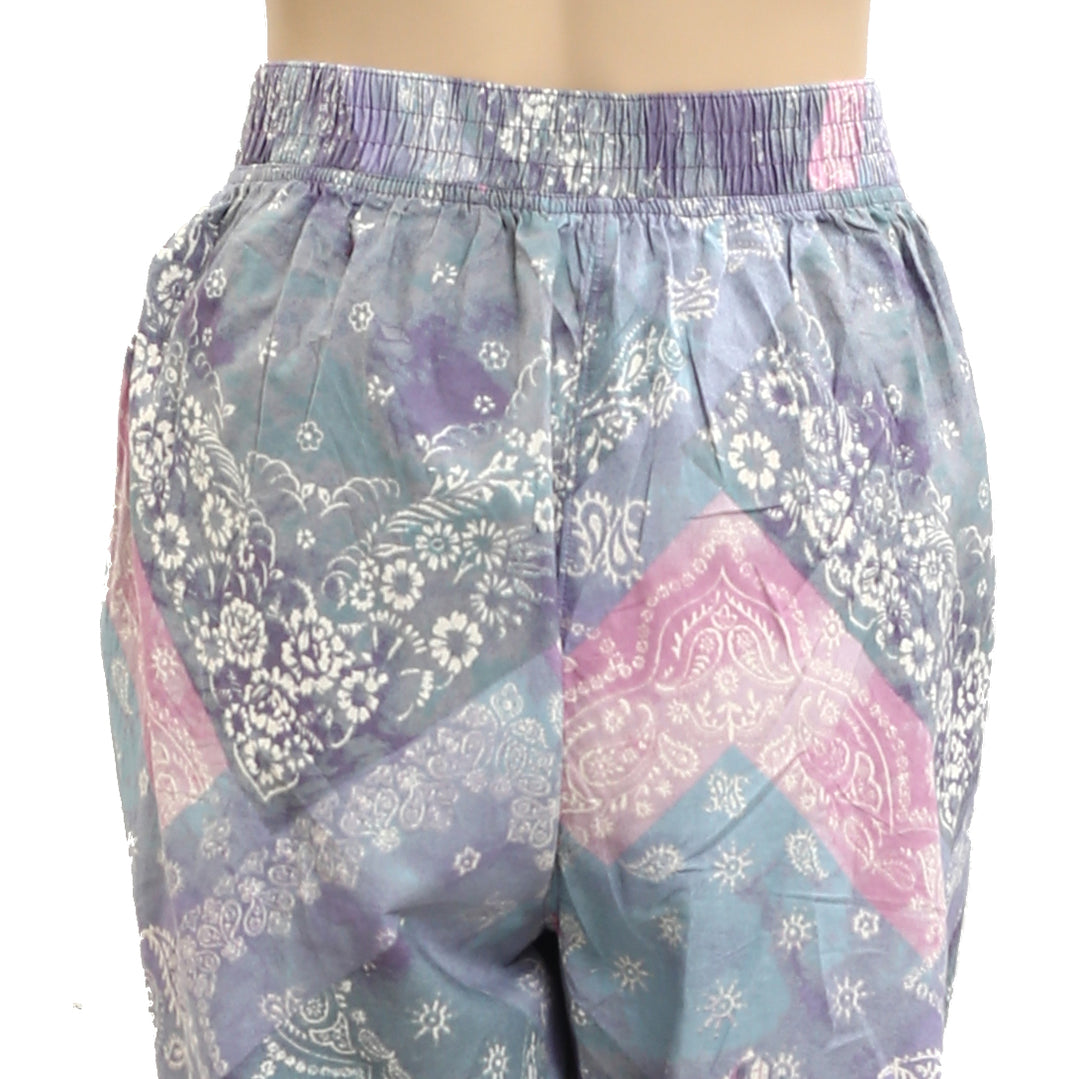 Free People Intimately Bedside Babe Slim Bermuda Shorts