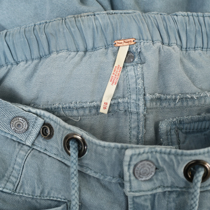 Free People Frankie Washed Shorts