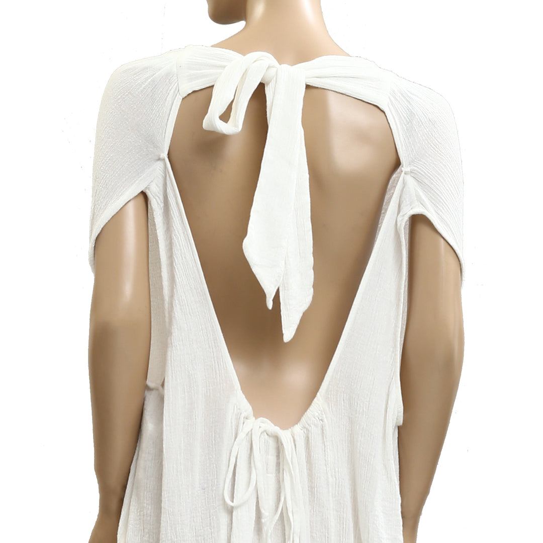 Free People Free-est Nautical Notions Jumpsuit