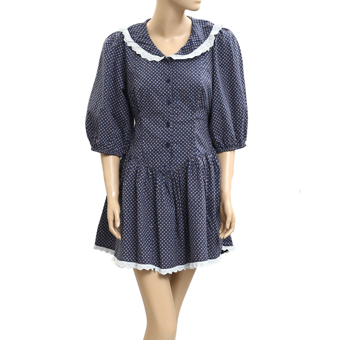 Free people Need To Know Mini Dress