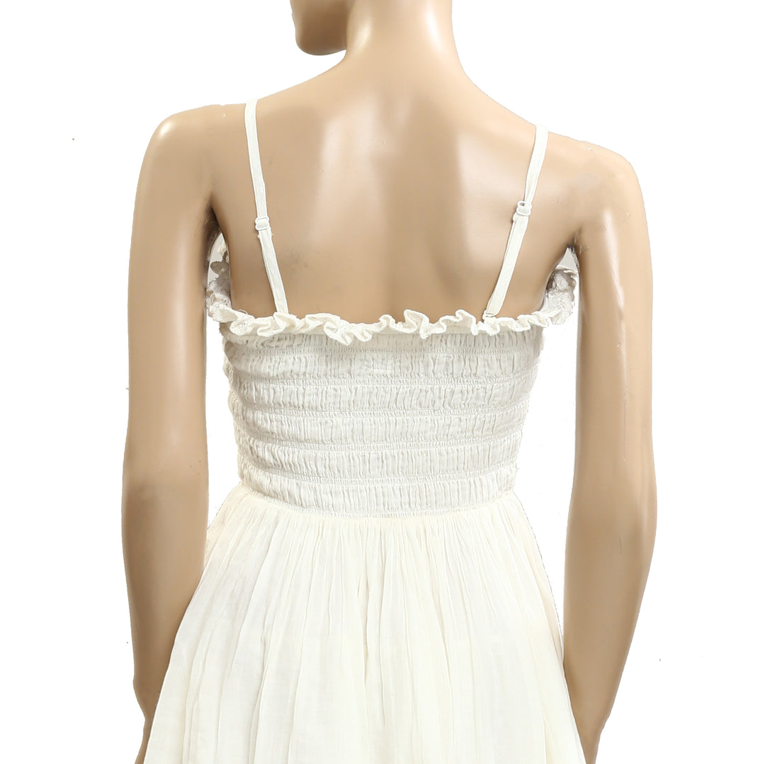 Free People Free-est Josephine Bustle Tube Mini Dress