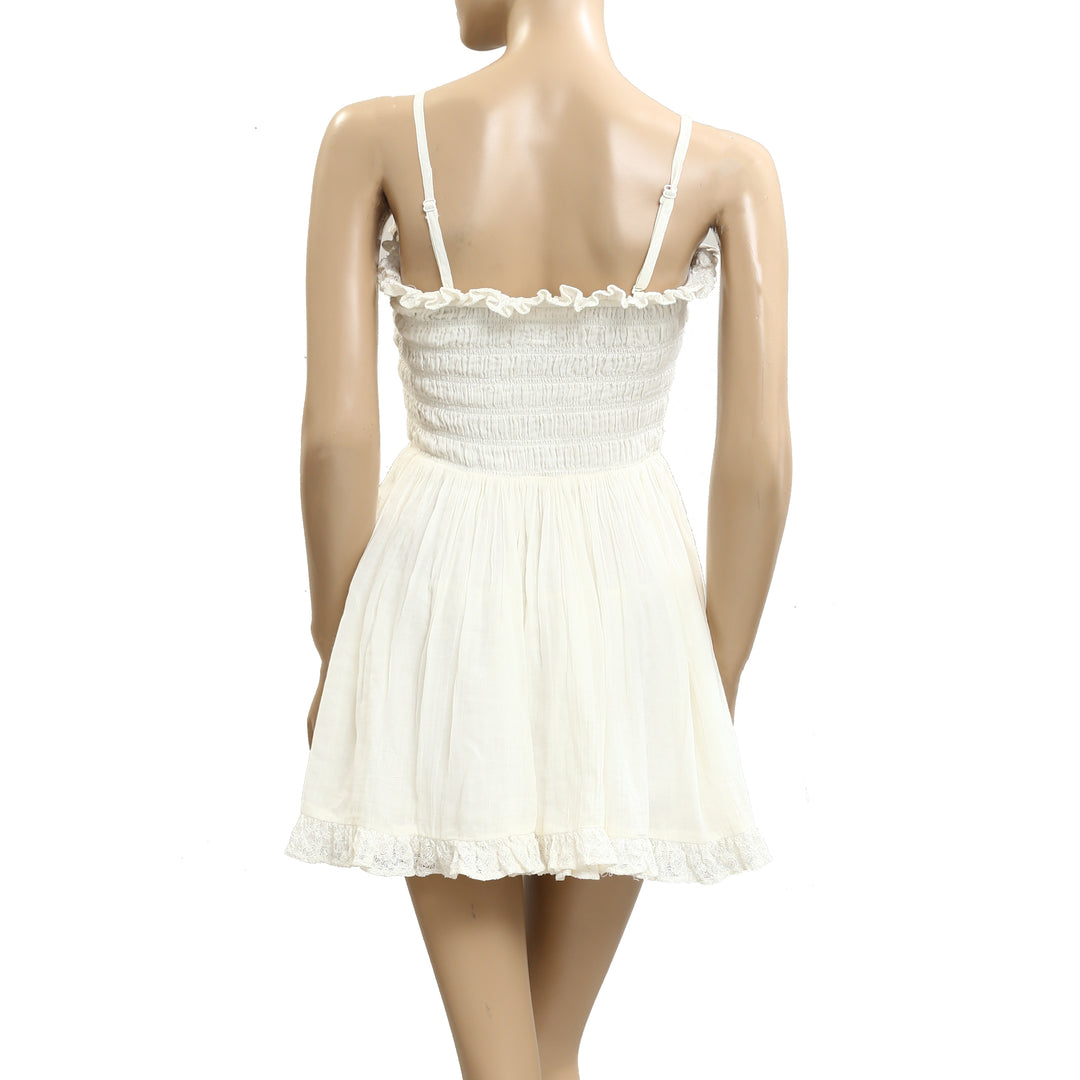 Free People Free-est Josephine Bustle Tube Mini Dress