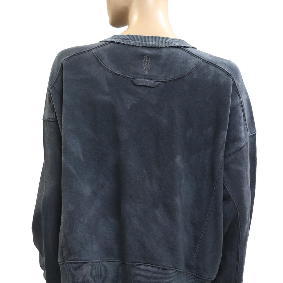 Free People FP Movement Intercept Pullover Top