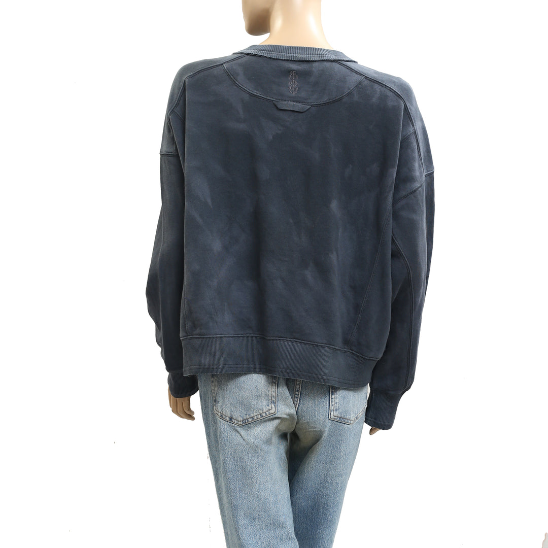 Free People FP Movement Intercept Pullover Top