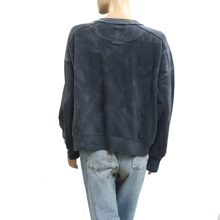 Free People FP Movement Intercept Pullover Top