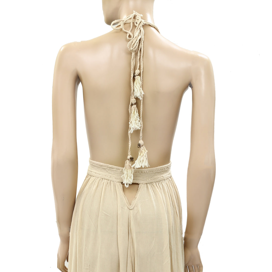 Free People Look Into the Sun Maxi Dress