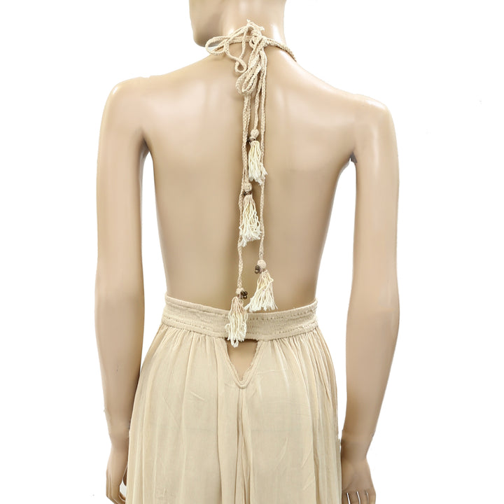 Free People Look Into the Sun Maxi Dress