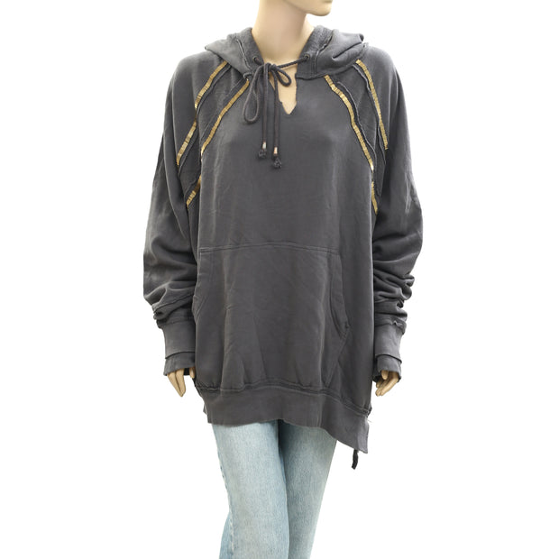 Free People We The Free In The Light Hoodie