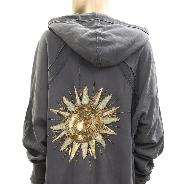 Free People We The Free In The Light Hoodie