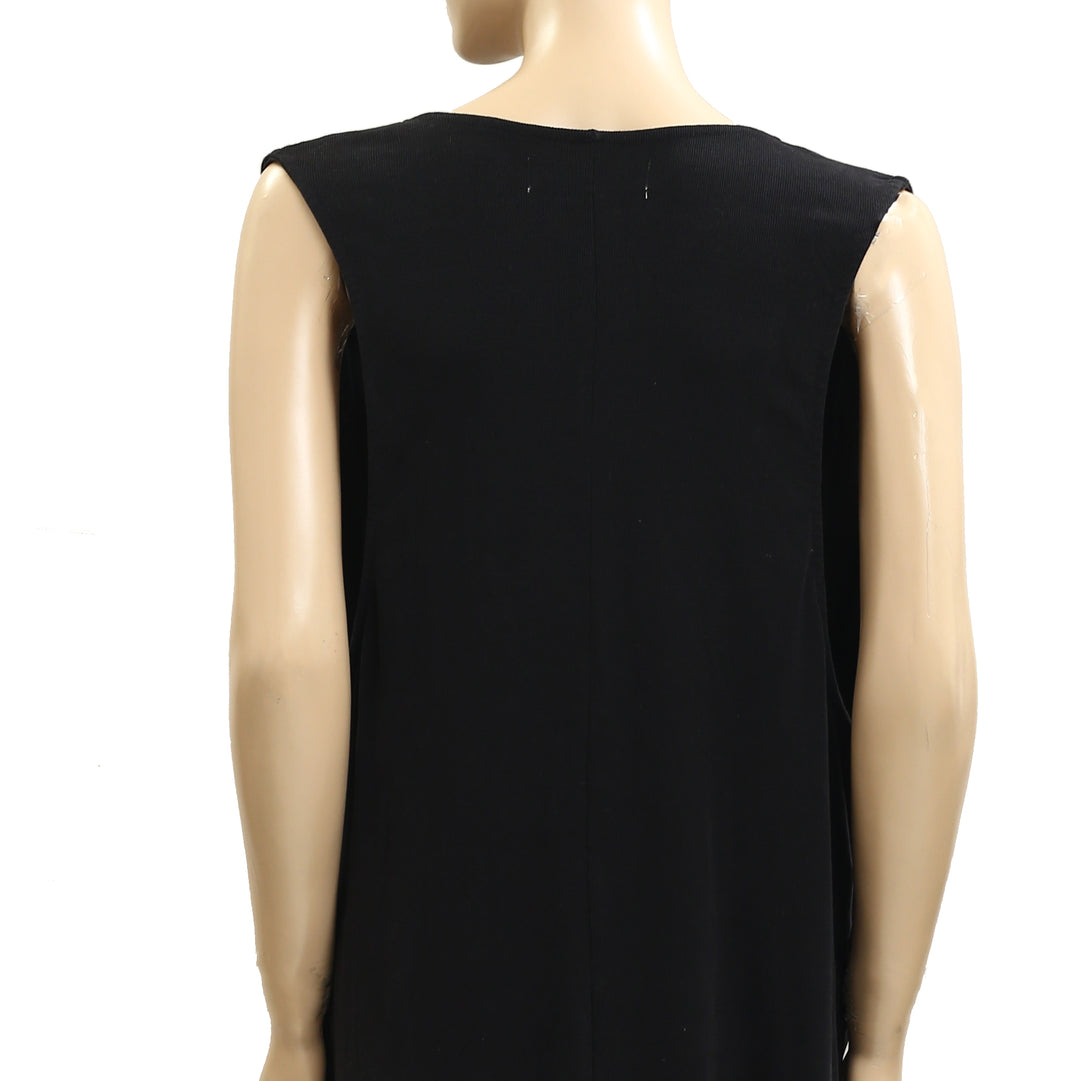 Free People Free-est Shayna V-Neck Midi Dress