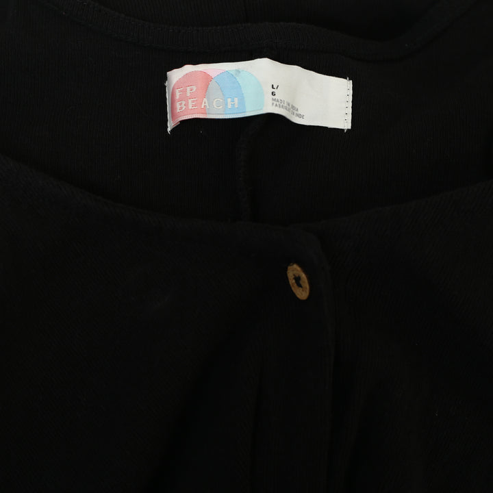 Free People Free-est Shayna V-Neck Midi Dress