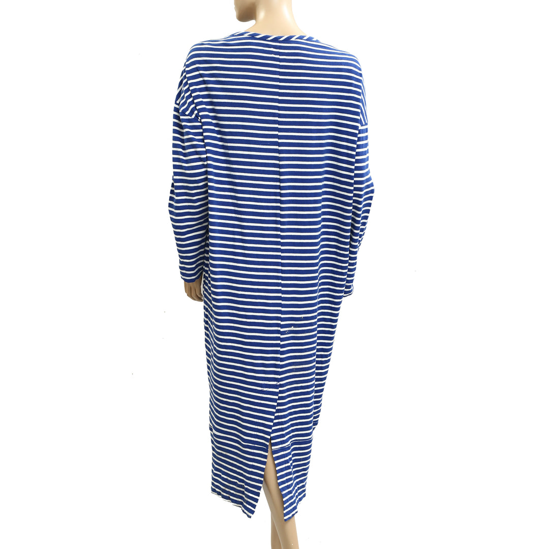 free people blue and white maxi dress Free People | Dresses | Free People Blue And White Ruffled Tiered Maxi Dress Golden Hour Maxi Dress