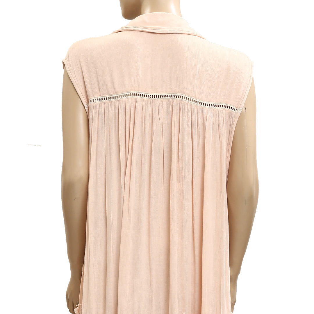 Free People Pretty Cozy Maxi Dress