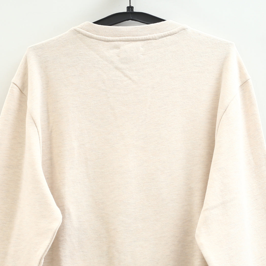 BONOBOS Critter Supersoft Fleece Crew Sweater