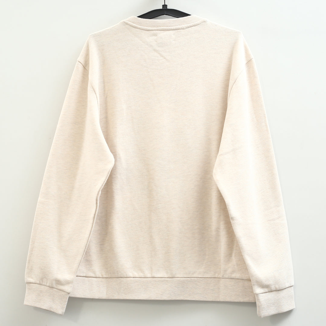 BONOBOS Critter Supersoft Fleece Crew Sweater