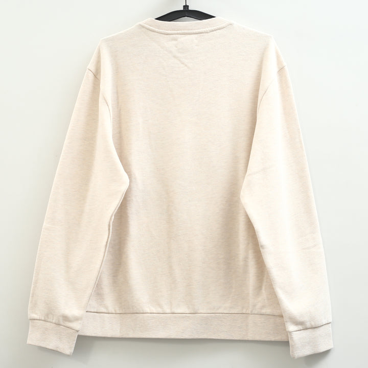 BONOBOS Critter Supersoft Fleece Crew Sweater