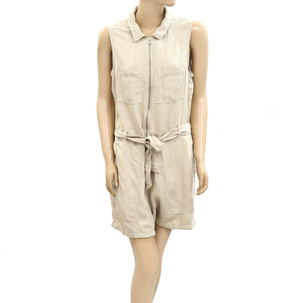 Anthropologie Romper Dress