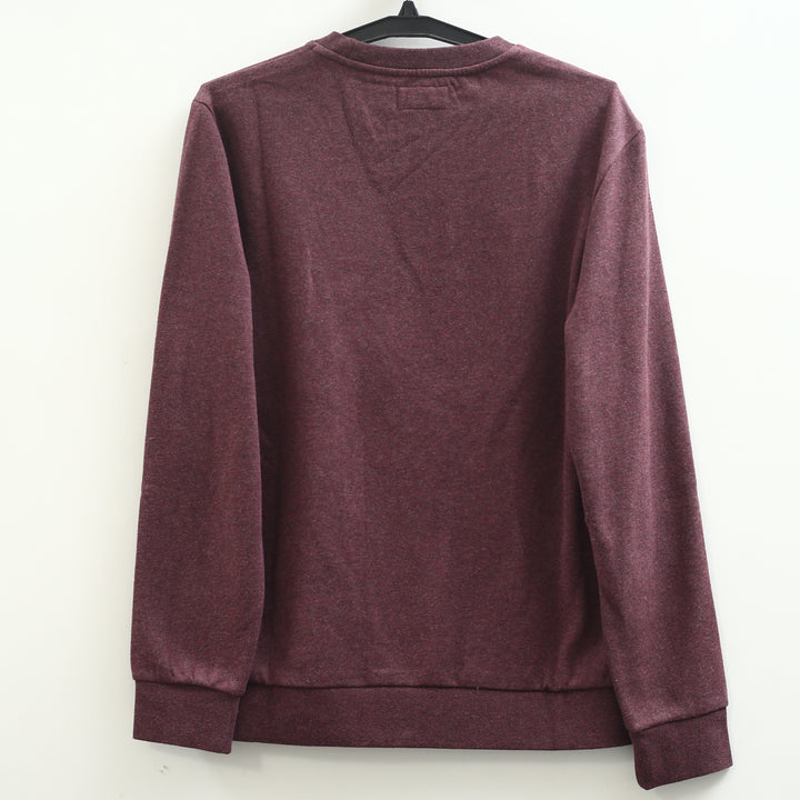 BONOBOS Critter Supersoft Fleece Crew Sweater