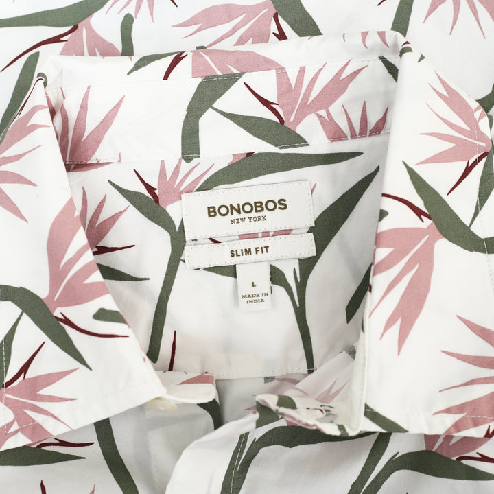 Bonobos Riviera Short Sleeve Men's Shirt