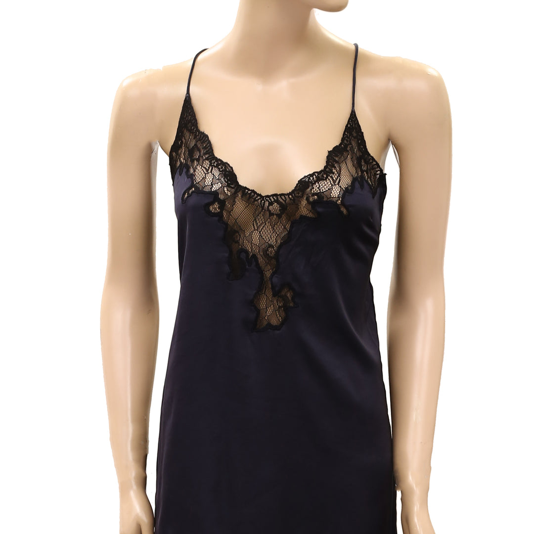 Free People Intimately Heirloom Mini Slip Dress