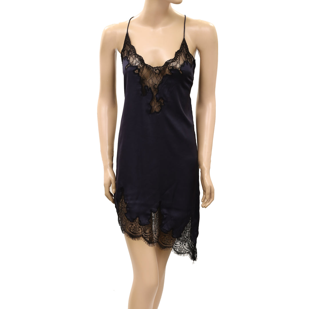Free People Intimately Heirloom Mini Slip Dress