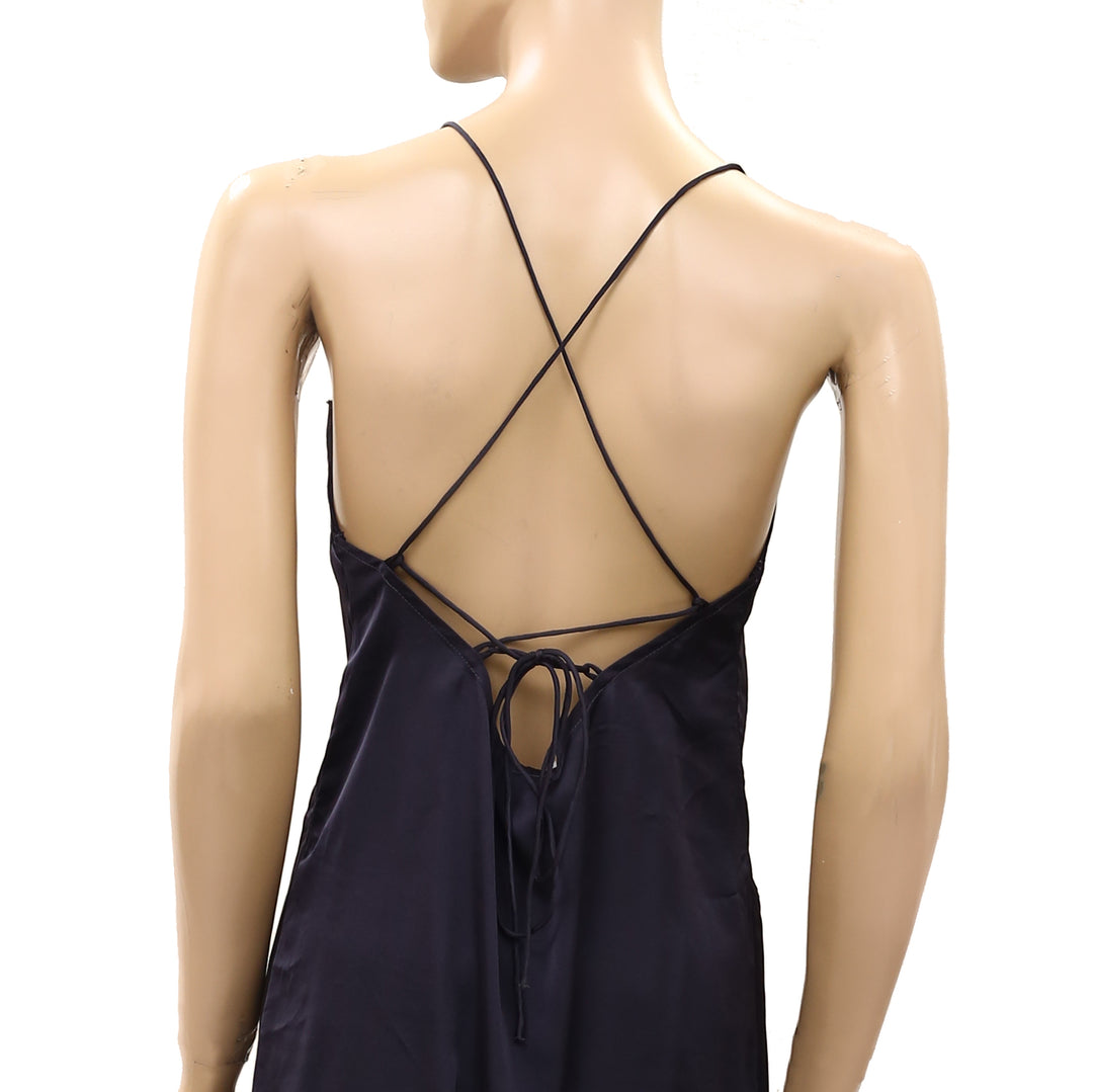 Free People Intimately Heirloom Mini Slip Dress