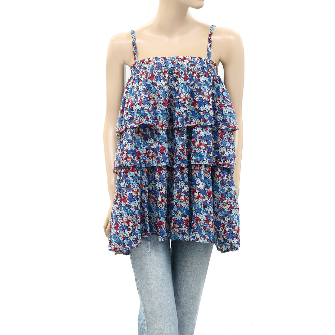 Free People FP One Talia Tunic Top