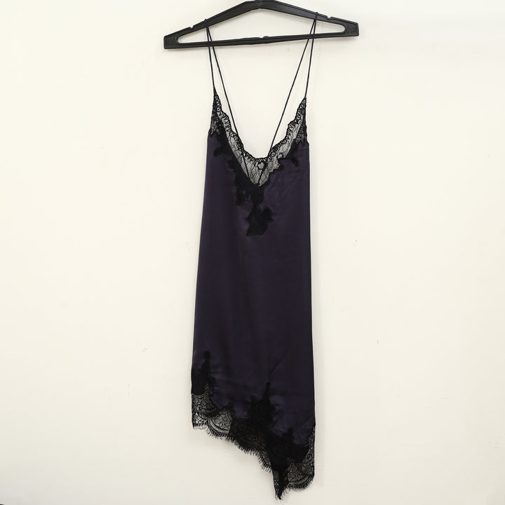 Free People Intimately Heirloom Mini Slip Dress