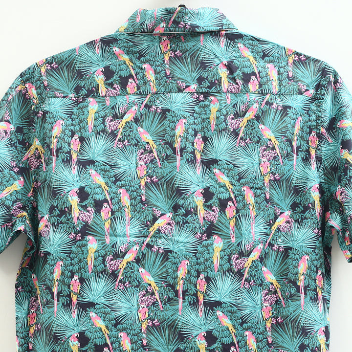 Bonobos Riviera Short Sleeve Men's Shirt