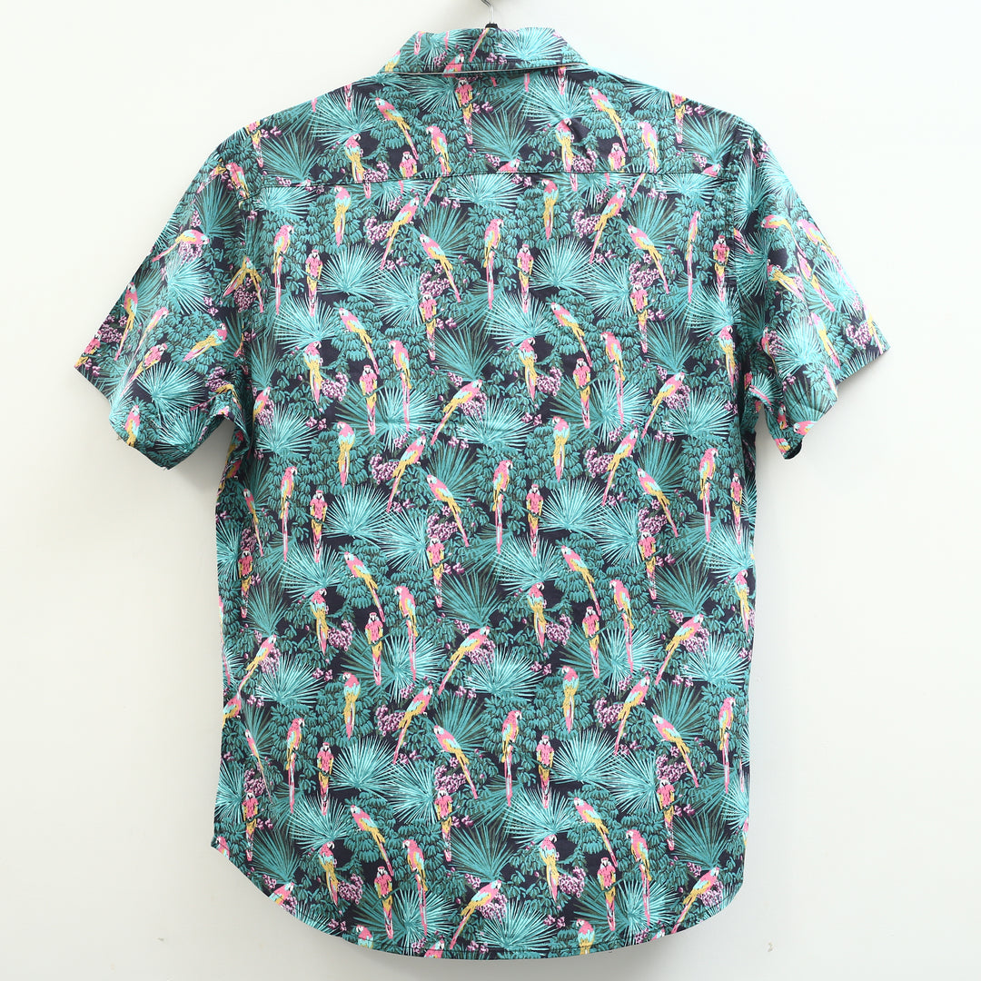 Bonobos Riviera Short Sleeve Men's Shirt