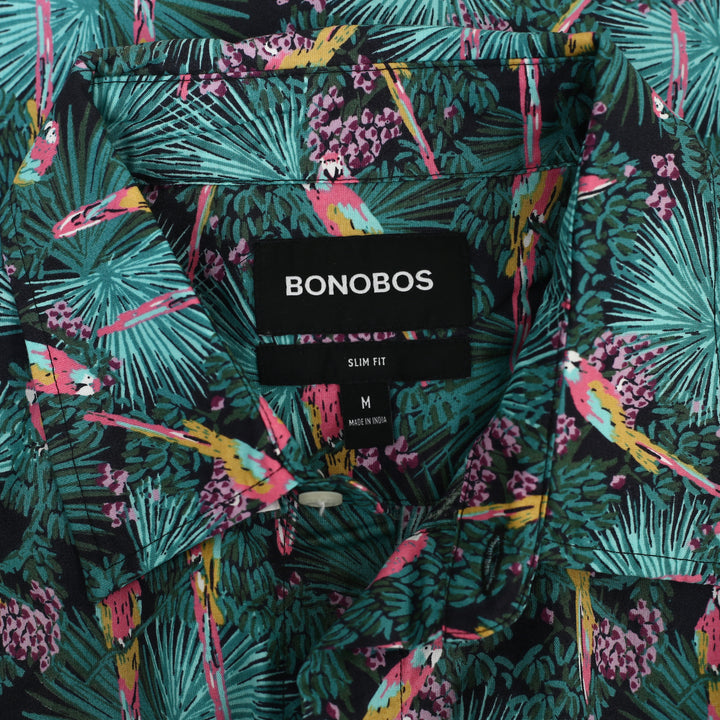 Bonobos Riviera Short Sleeve Men's Shirt
