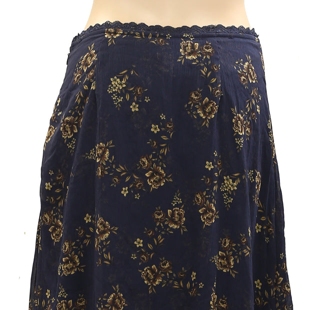 Free People Garden Party Midi Skirt