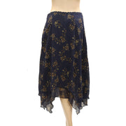 Free People Garden Party Midi Skirt