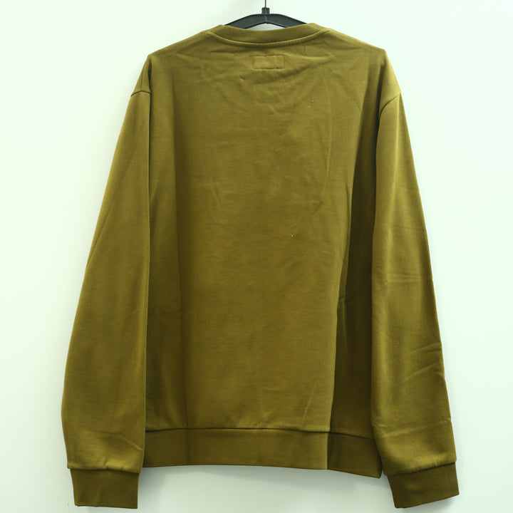 BONOBOS Critter Supersoft Fleece Crew Sweater