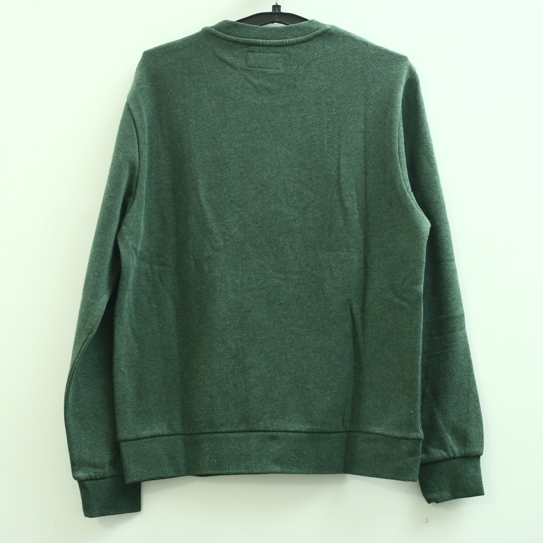 BONOBOS Critter Supersoft Fleece Crew Sweater