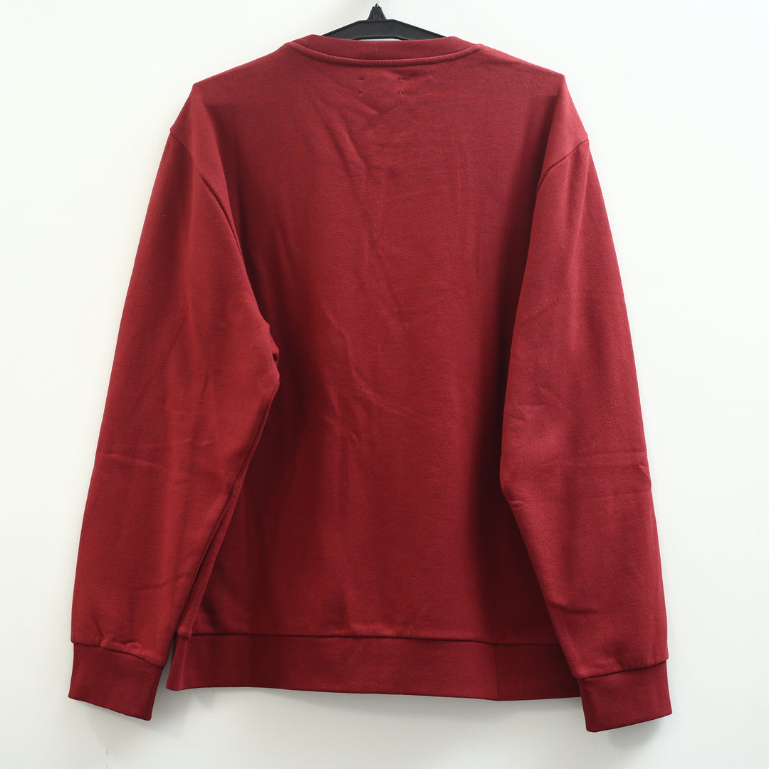 BONOBOS Critter Supersoft Fleece Crew Sweater