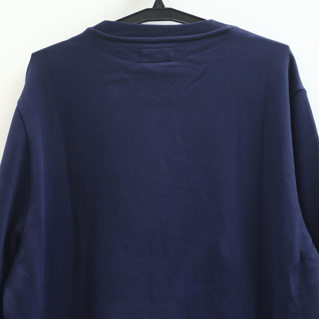 BONOBOS Critter Supersoft Fleece Crew Sweater