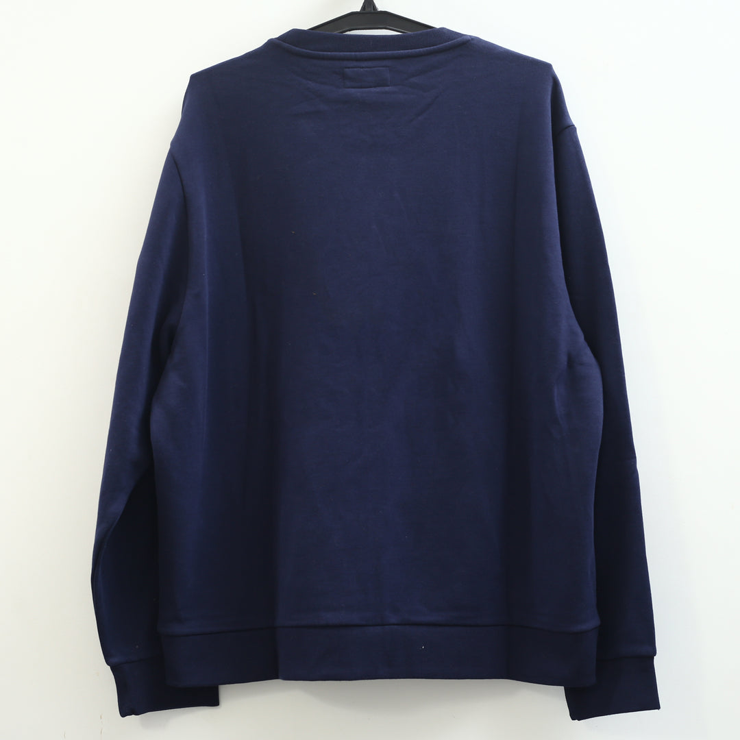 BONOBOS Critter Supersoft Fleece Crew Sweater