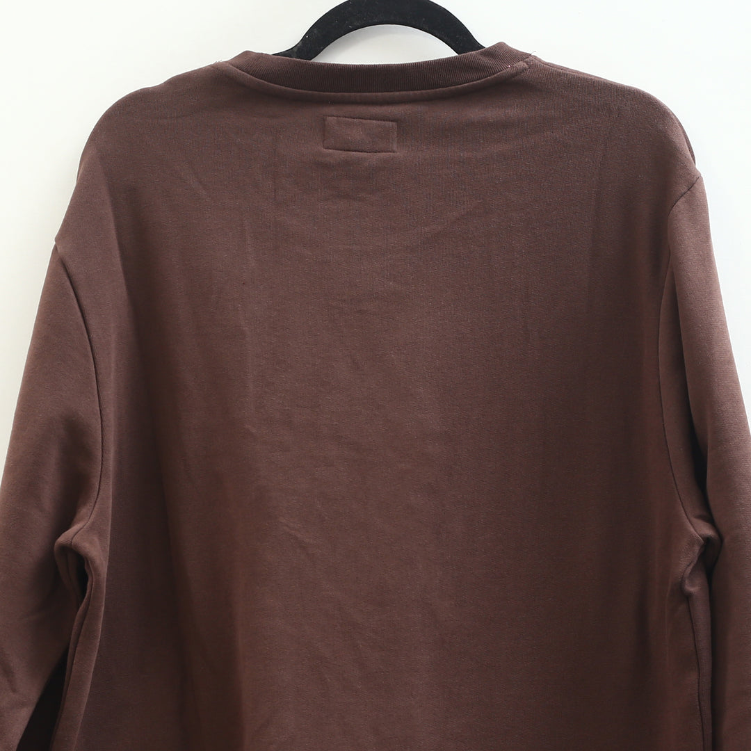 BONOBOS Critter Supersoft Fleece Crew Sweater