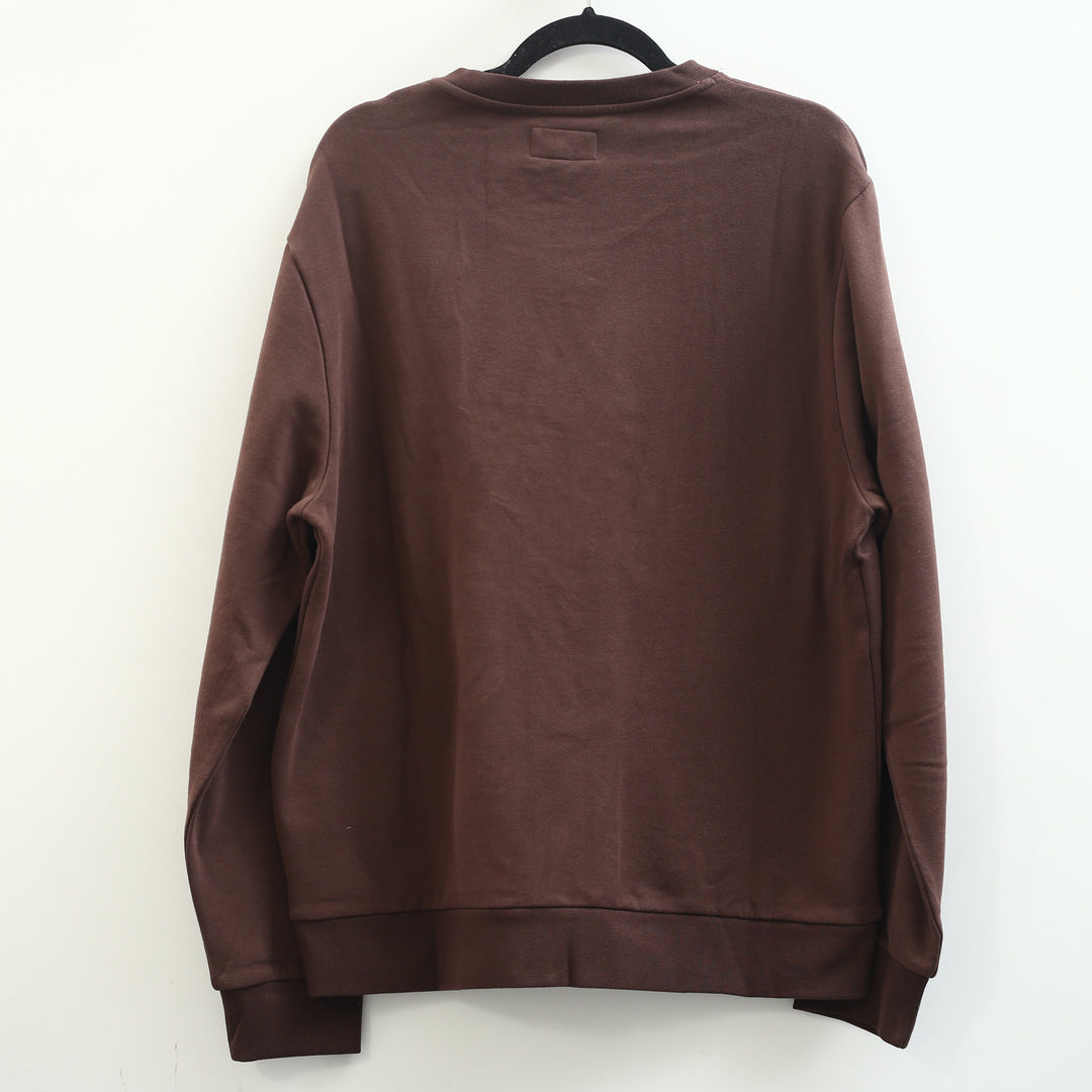 BONOBOS Critter Supersoft Fleece Crew Sweater