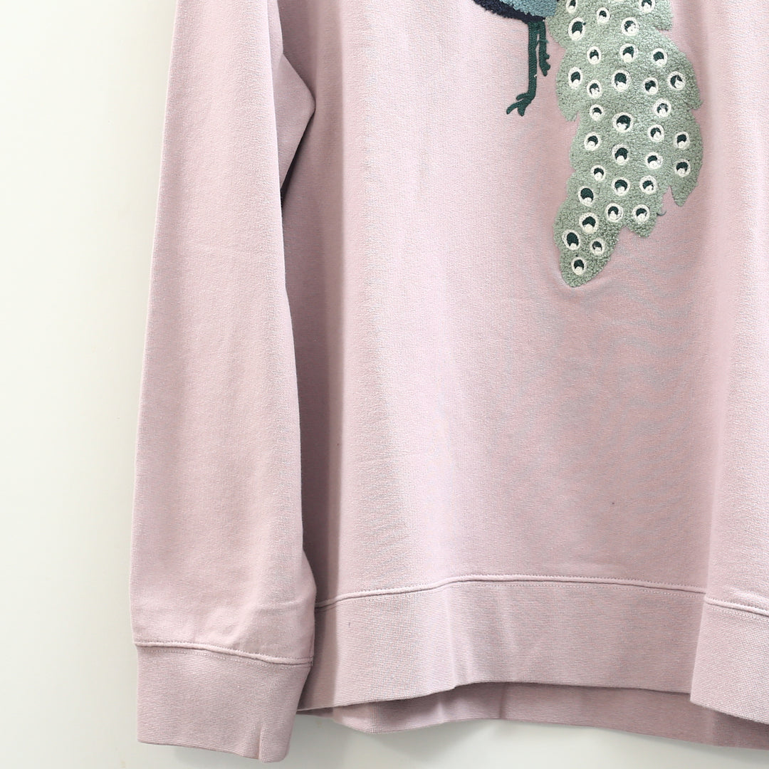 BONOBOS Critter Supersoft Fleece Crew Sweater