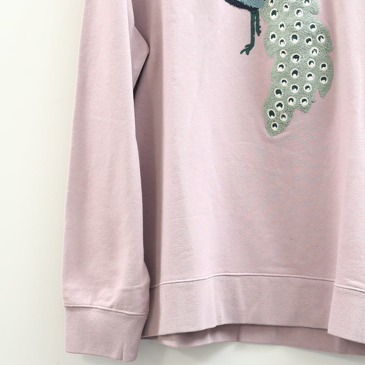 BONOBOS Critter Supersoft Fleece Crew Sweater