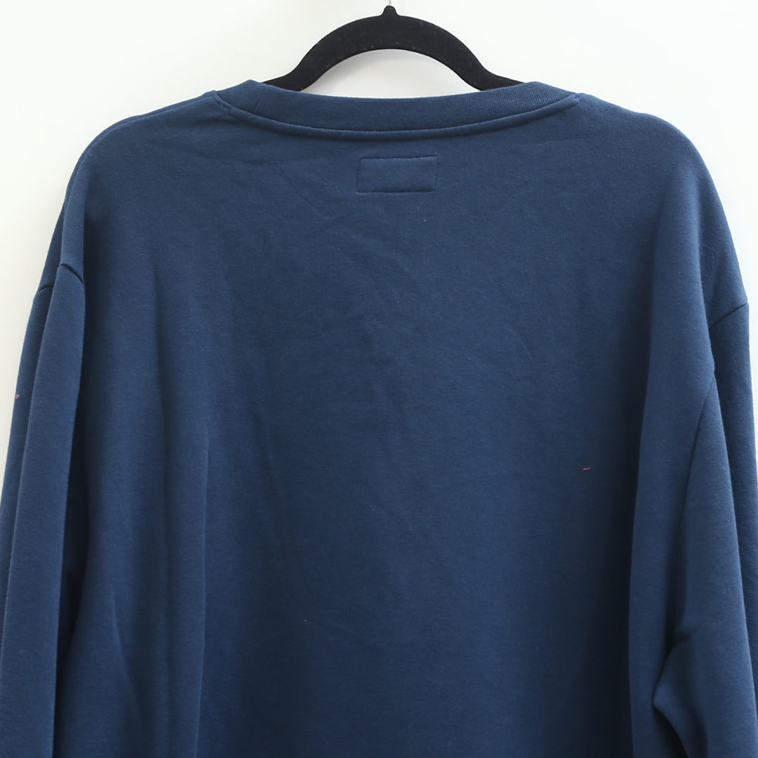 BONOBOS Critter Supersoft Fleece Crew Sweater